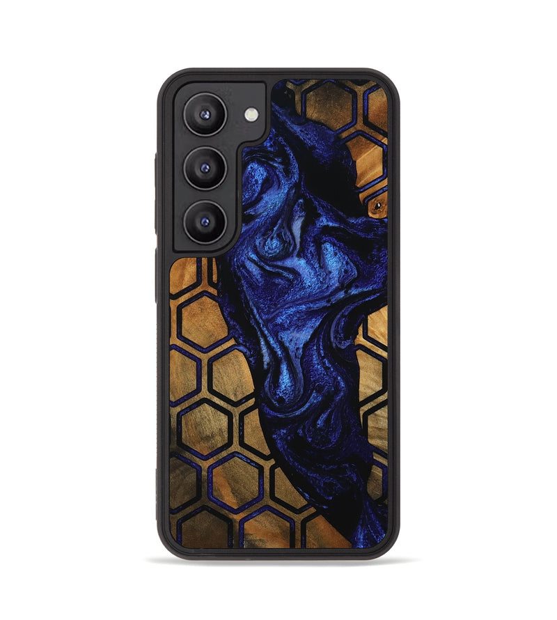 Galaxy S23 Wood Phone Case - Rivka (Pattern, 756696)