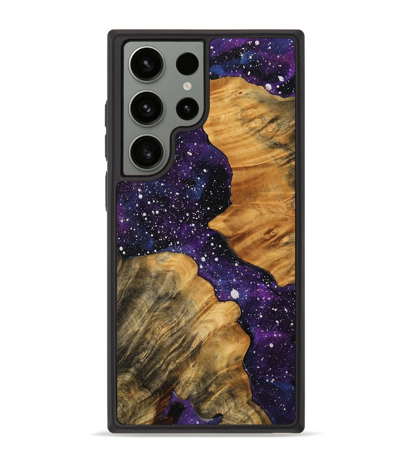 Galaxy S23 Ultra Wood Phone Case - Aidyn (Cosmos, 756738)