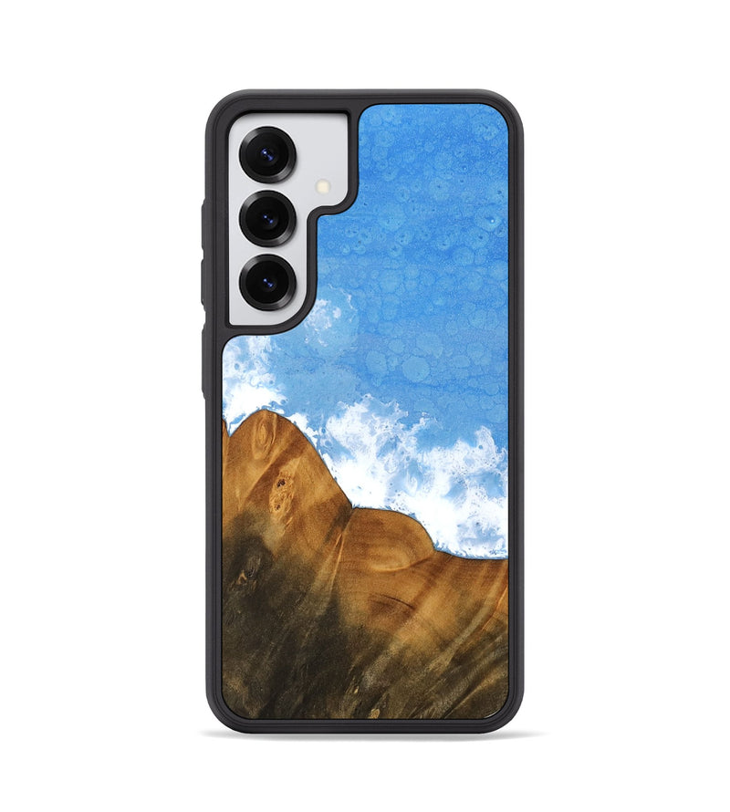 Galaxy S25 Wood Phone Case - Arjun (Coastal, 756782)