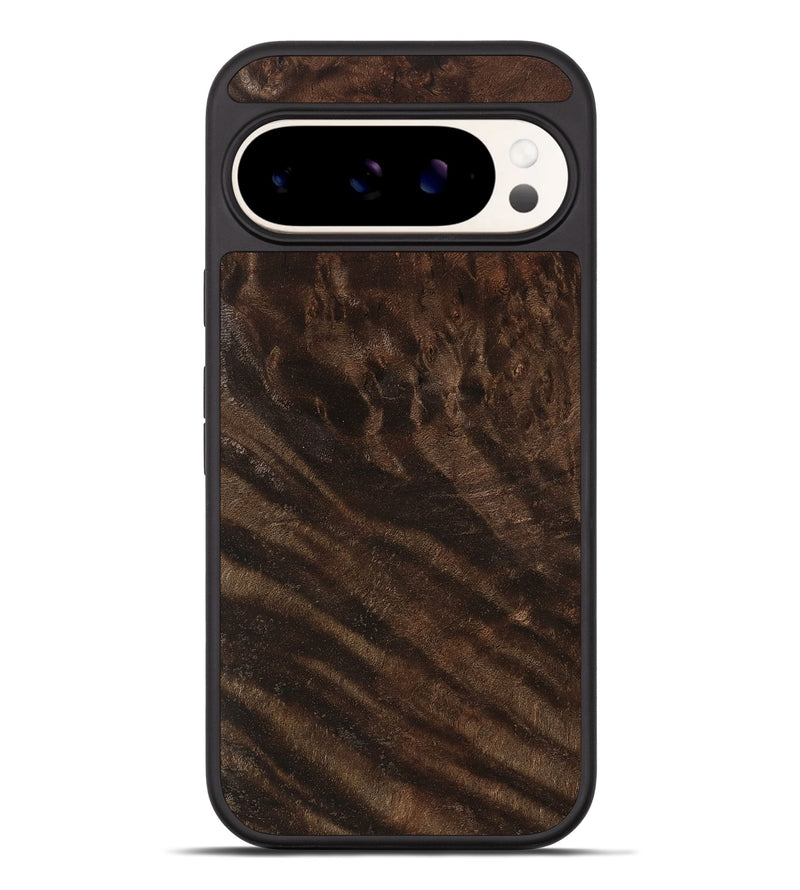 Pixel 9 Pro XL Wood Phone Case - Doug (Wood Burl, 756784)