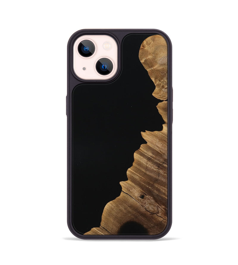 iPhone 14 Wood Phone Case - Orin (Wood Burl, 756787)
