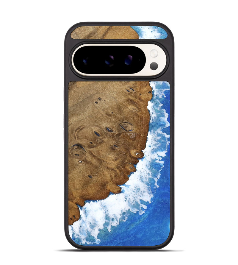 Pixel 9 Pro Wood Phone Case - Myrtie (Coastal, 756823)