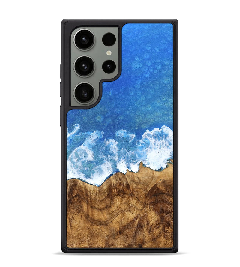 Galaxy S24 Ultra Wood Phone Case - Iyanna (Coastal, 756824)