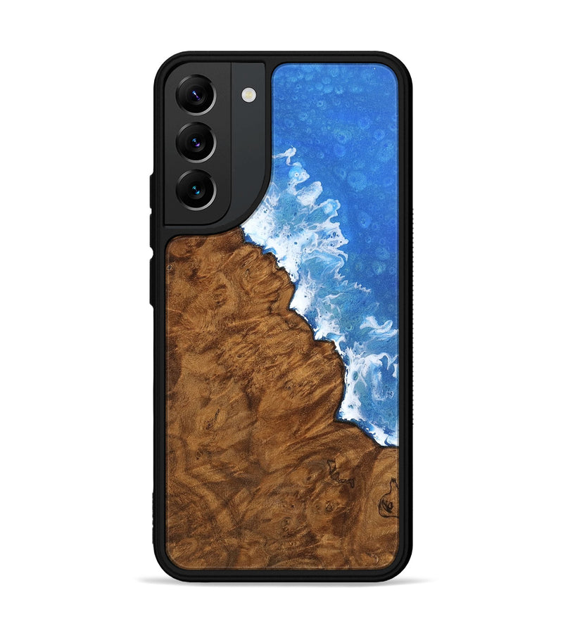 Galaxy S22 Plus Wood Phone Case - Maisy (Coastal, 756833)