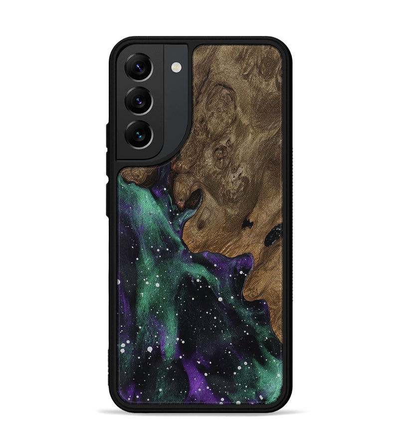Galaxy S22 Plus Wood Phone Case - Hobart (Cosmos, 756835)