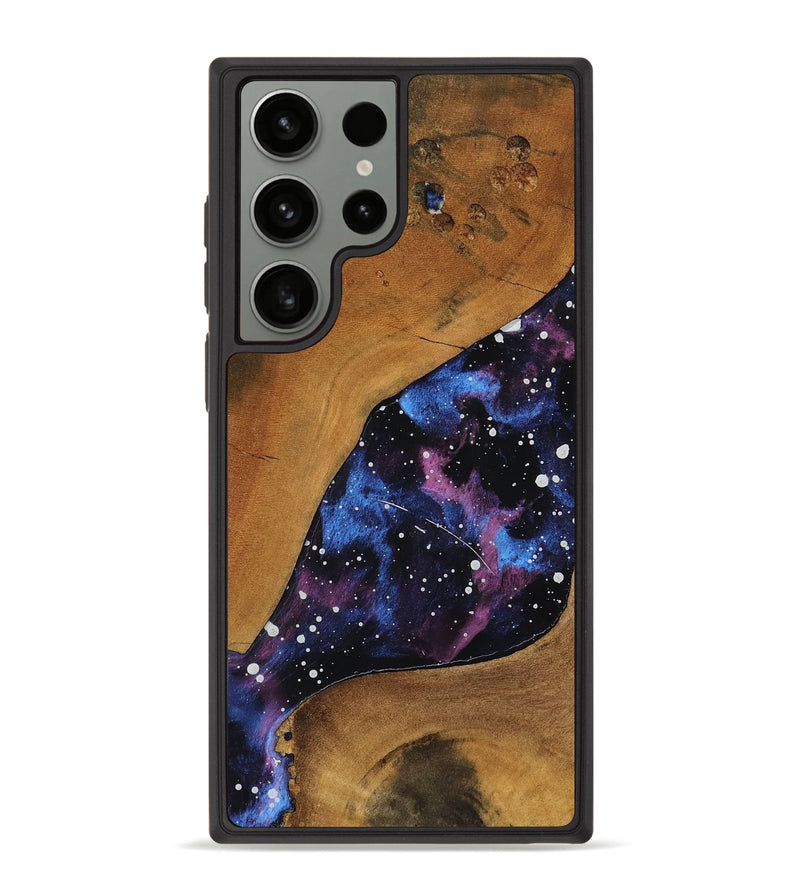 Galaxy S23 Ultra Wood Phone Case - Burl (Cosmos, 756852)