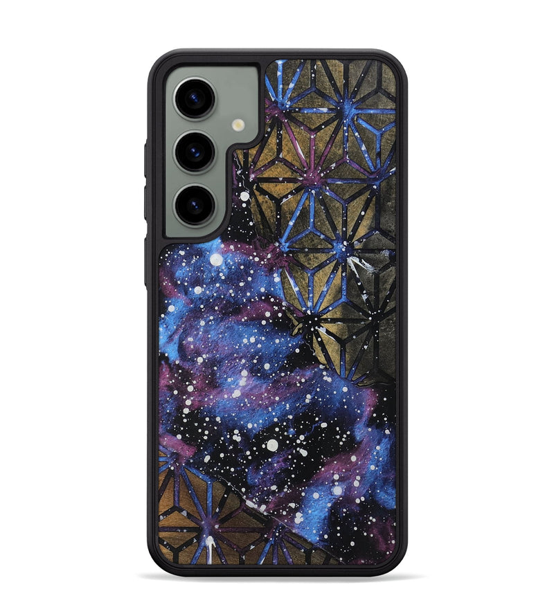 Galaxy S24 Plus Wood Phone Case - Allie (Cosmos, 756856)