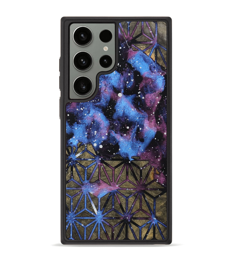 Galaxy S23 Ultra Wood Phone Case - Lular (Cosmos, 756870)