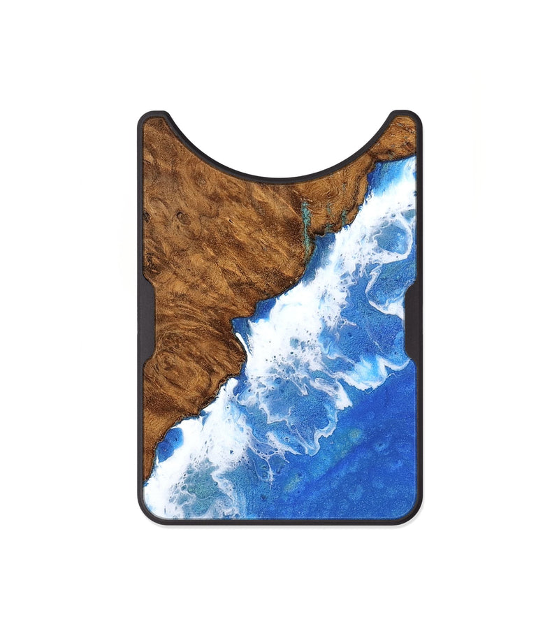 Alloy Wood Wallet - Therese (Coastal, 756877)