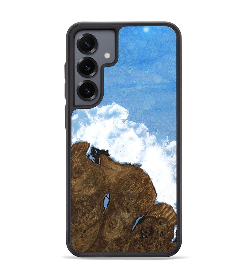 Galaxy S25 Plus Wood Phone Case - Madie (Coastal, 756891)