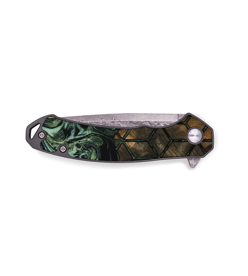 EDC Wood Pocket Knife - Marcel (Pattern, 756917)