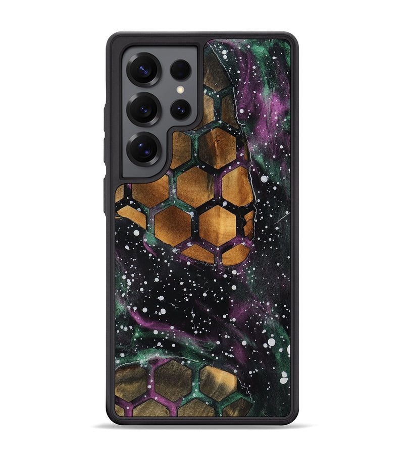 Galaxy S25 Ultra Wood Phone Case - Haylee (Cosmos, 757013)