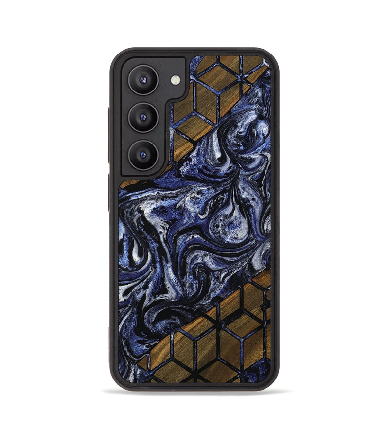 Galaxy S23 Wood Phone Case - Sydney (Pattern, 757020)