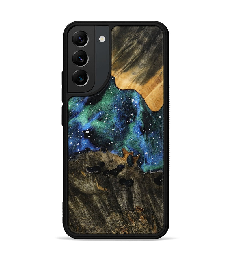 Galaxy S22 Plus Wood Phone Case - Warren (Cosmos, 757027)