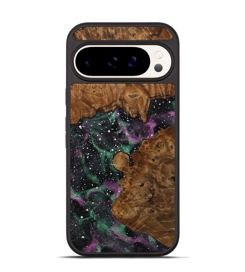 Pixel 9 Pro Wood Phone Case - Twila (Cosmos, 757028)