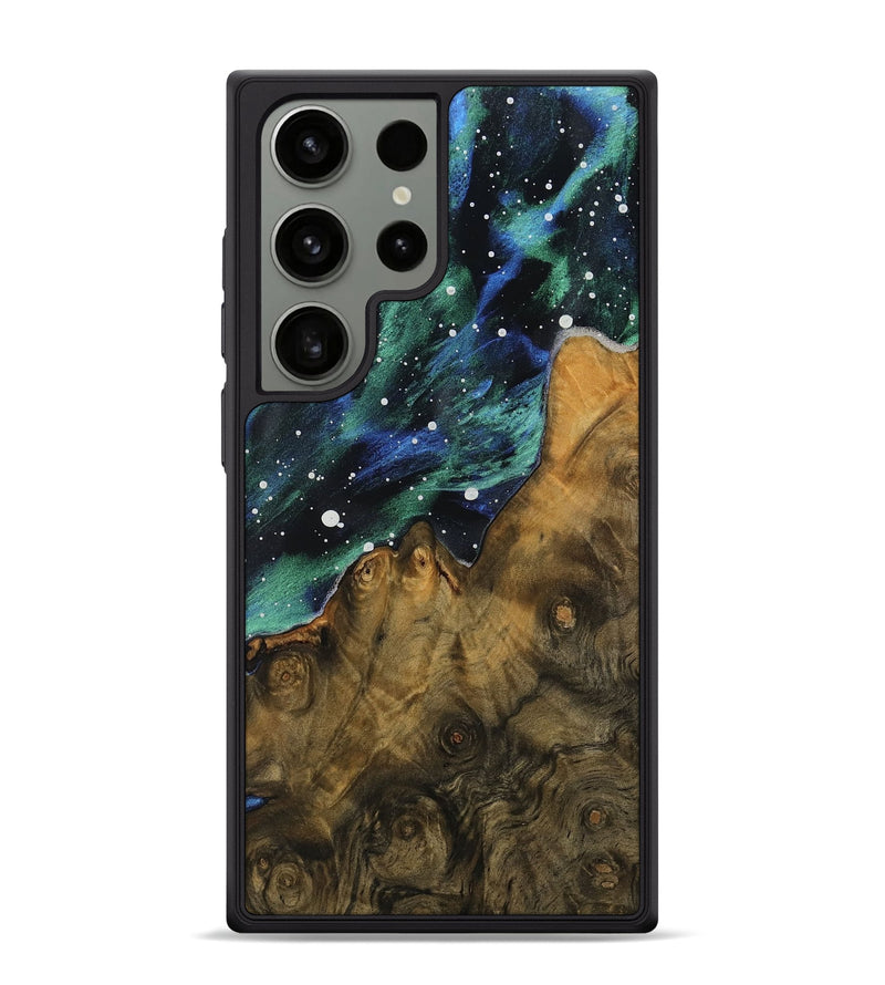 Galaxy S24 Ultra Wood Phone Case - Meyer (Cosmos, 757037)