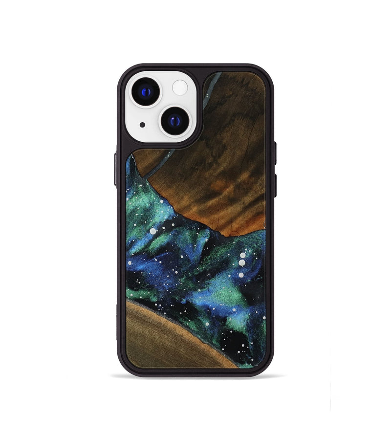 iPhone 13 mini Wood Phone Case - Darien (Cosmos, 757038)