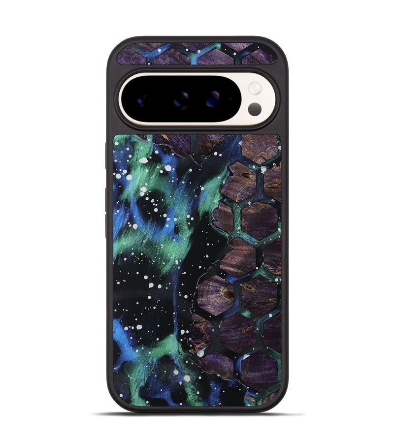 Pixel 9 Pro Wood Phone Case - Erika (Cosmos, 757040)