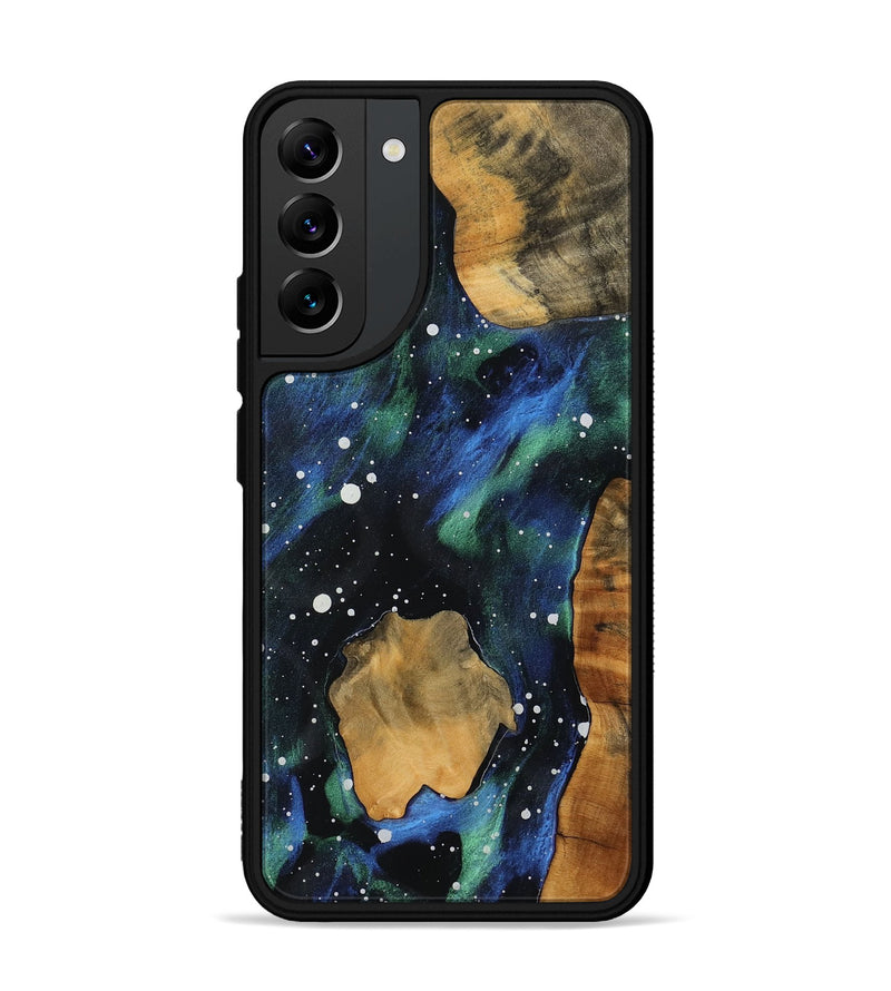 Galaxy S22 Plus Wood Phone Case - Colson (Cosmos, 757043)
