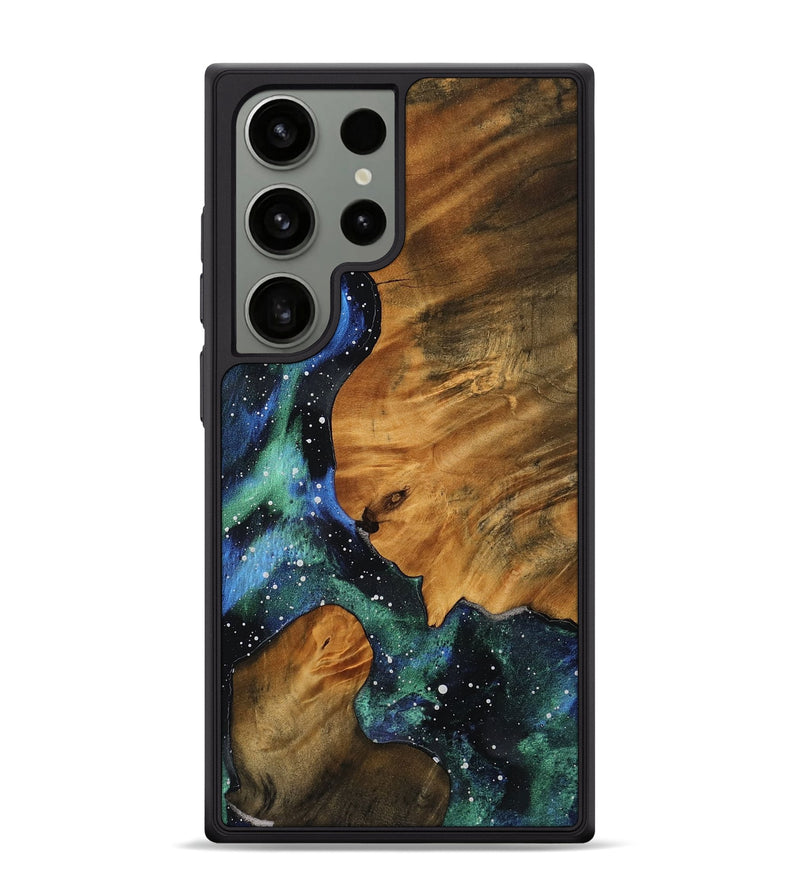 Galaxy S24 Ultra Wood Phone Case - Minor (Cosmos, 757045)