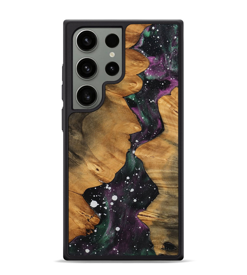 Galaxy S24 Ultra Wood Phone Case - Emberly (Cosmos, 757059)