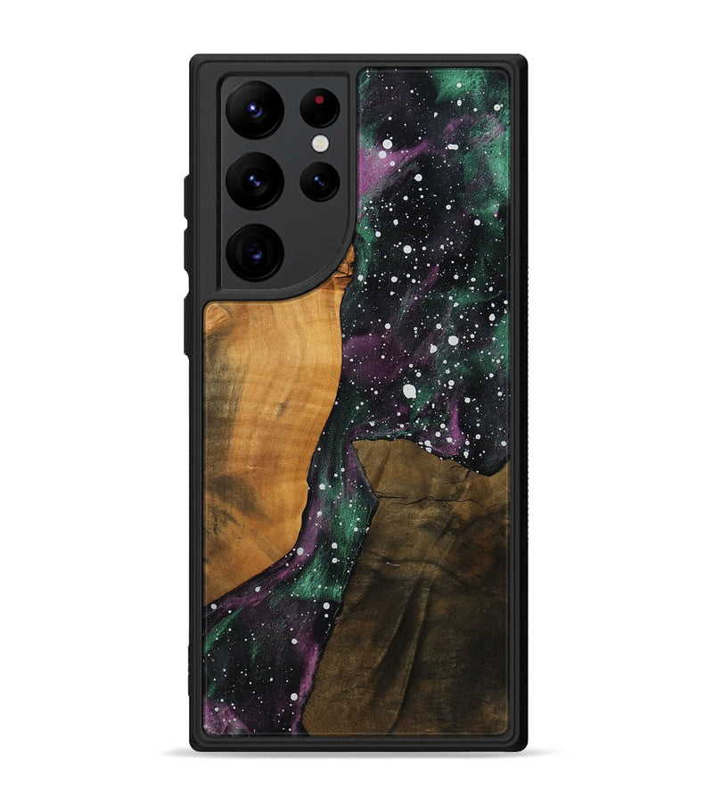 Galaxy S22 Ultra Wood Phone Case - Freddy (Cosmos, 757069)