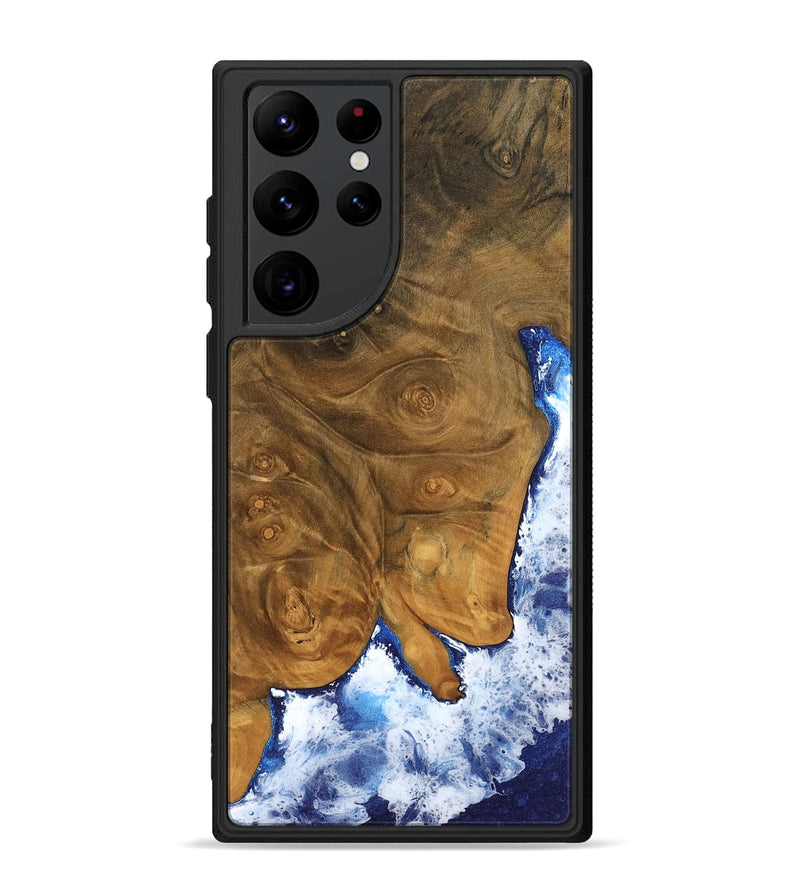 Galaxy S22 Ultra Wood Phone Case - Gene (Coastal, 757090)
