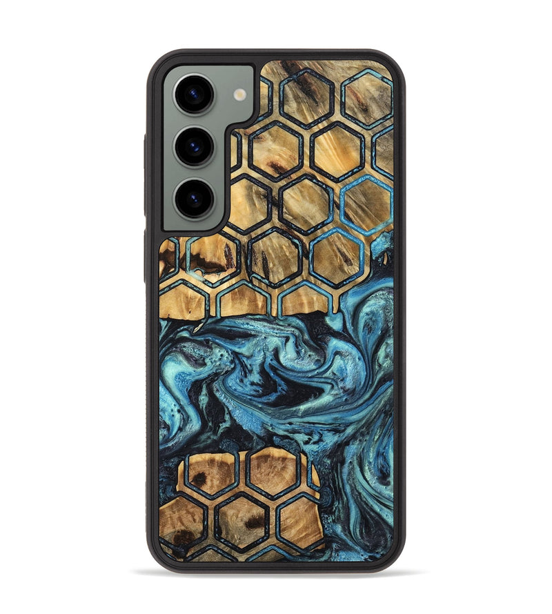 Galaxy S23 Plus Wood Phone Case - Aviana (Pattern, 757117)