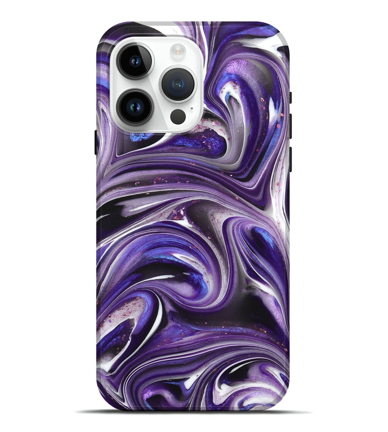 iPhone 15 Pro Max ResinArt Live Edge Phone Case - Grace (The Lab, 757157)