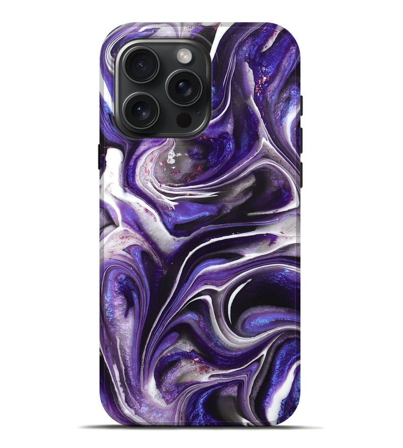 iPhone 16 Pro Max ResinArt Live Edge Phone Case - Roland (The Lab, 757172)