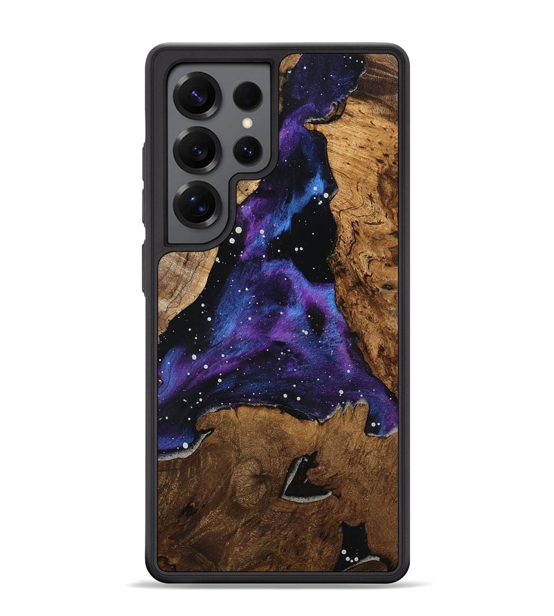 Galaxy S25 Ultra Wood Phone Case - Roslyn (Cosmos, 757242)