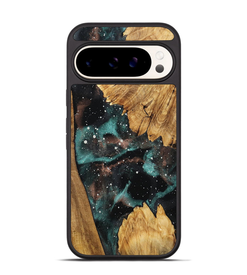 Pixel 9 Wood Phone Case - Alfonso (Cosmos, 757258)