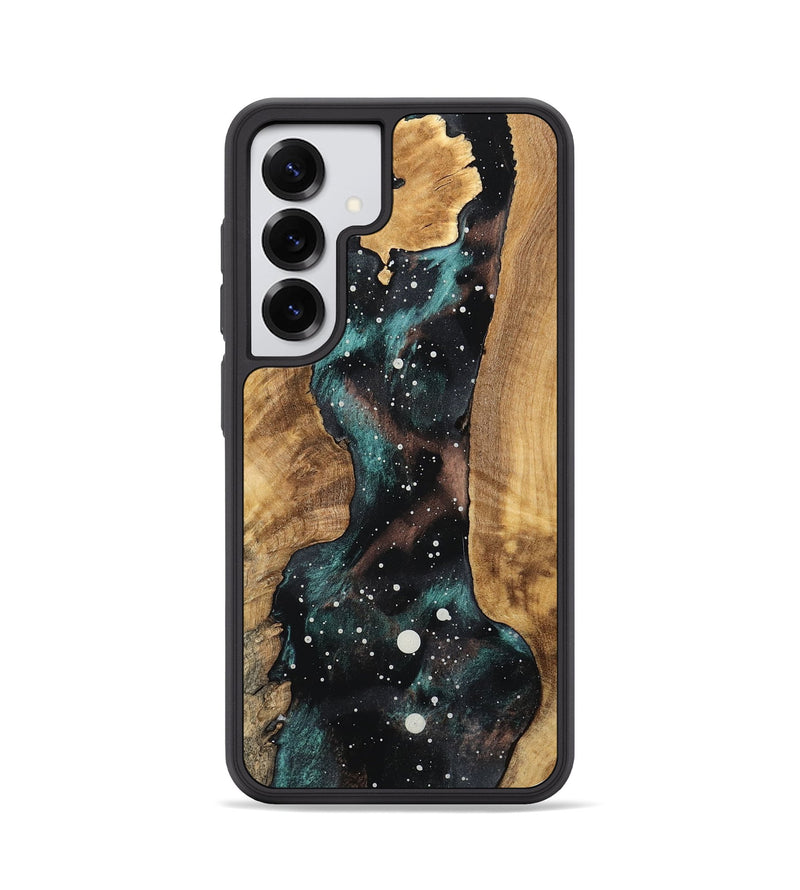 Galaxy S25 Wood Phone Case - Macey (Cosmos, 757263)