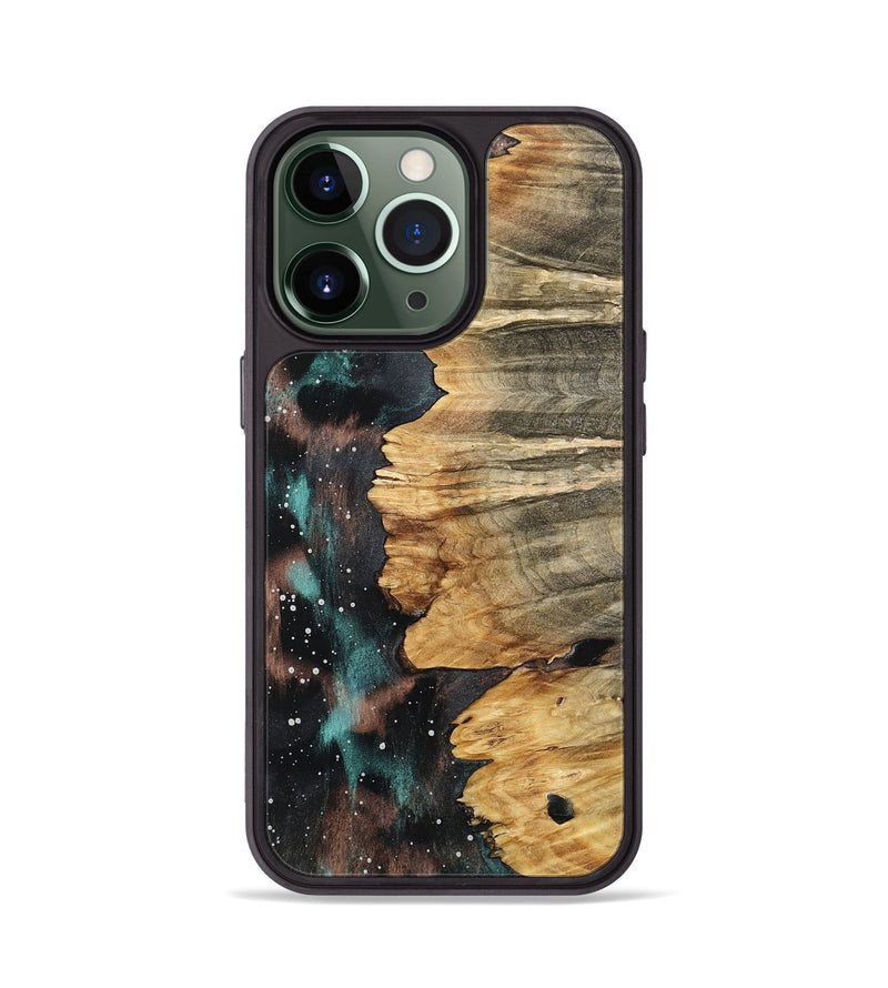 iPhone 13 Pro Wood Phone Case - Portia (Cosmos, 757267)