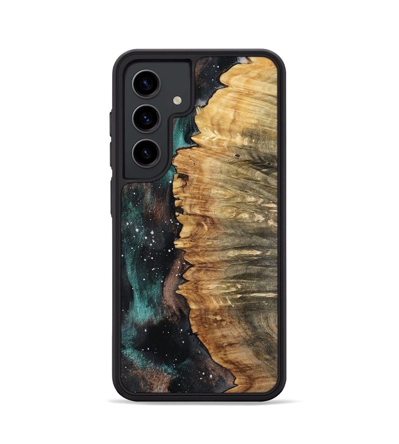 Galaxy S24 Wood Phone Case - Jazmyn (Cosmos, 757268)
