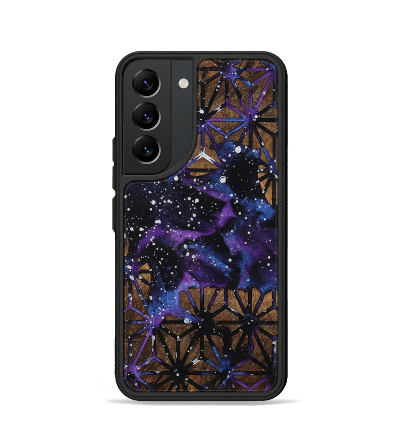 Galaxy S22 Wood Phone Case - Jensen (Cosmos, 757271)