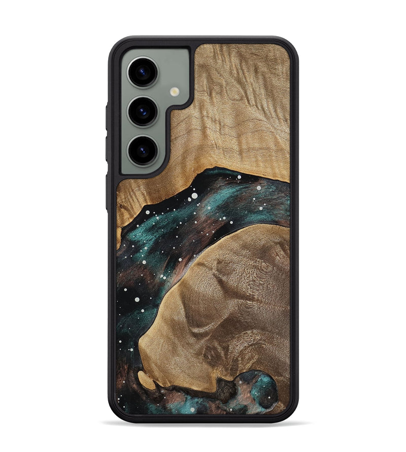 Galaxy S24 Plus Wood Phone Case - Emmitt (Cosmos, 757273)