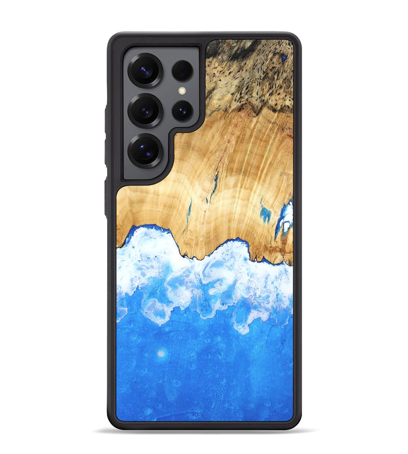 Galaxy S25 Ultra Wood Phone Case - Emryn (Coastal, 757286)