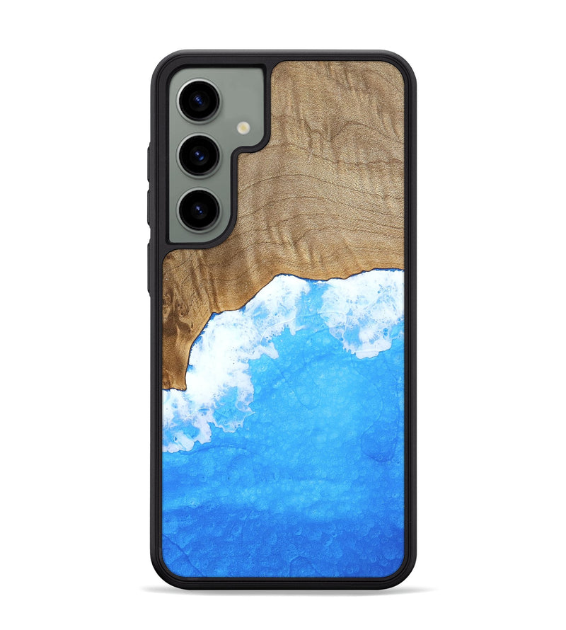 Galaxy S24 Plus Wood Phone Case - Alora (Coastal, 757294)