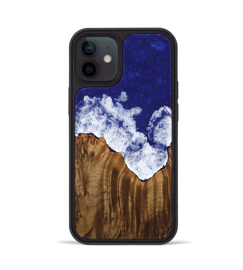iPhone 12 Wood Phone Case - Hilma (Coastal, 757300)