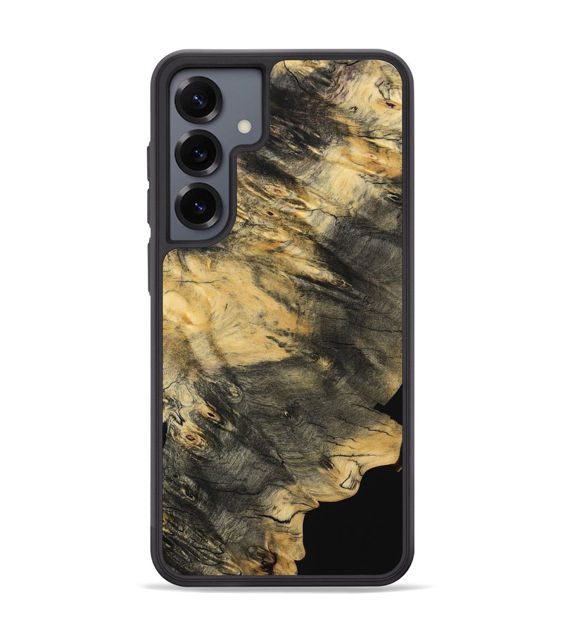 Galaxy S25 Plus Wood Phone Case - Metta (Wood Burl, 757303)
