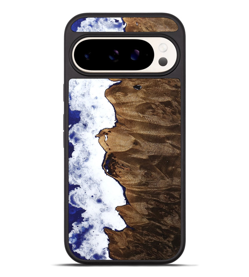 Pixel 9 Pro XL Wood Phone Case - Queen (Coastal, 757305)