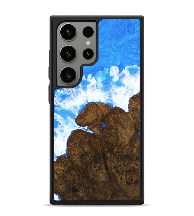 Galaxy S24 Ultra Wood Phone Case - Cortez (Coastal, 757307)