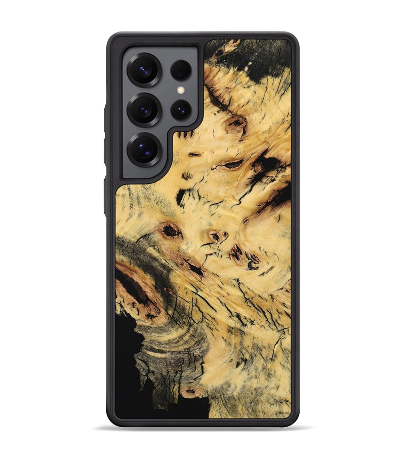 Galaxy S25 Ultra Wood Phone Case - Adda (Wood Burl, 757311)