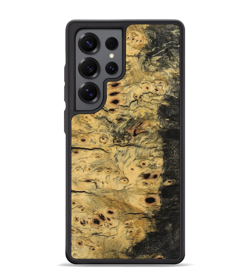 Galaxy S25 Ultra Wood Phone Case - Almira (Wood Burl, 757317)