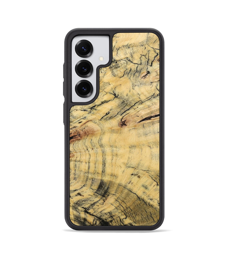 Galaxy S25 Wood Phone Case - Arther (Wood Burl, 757318)