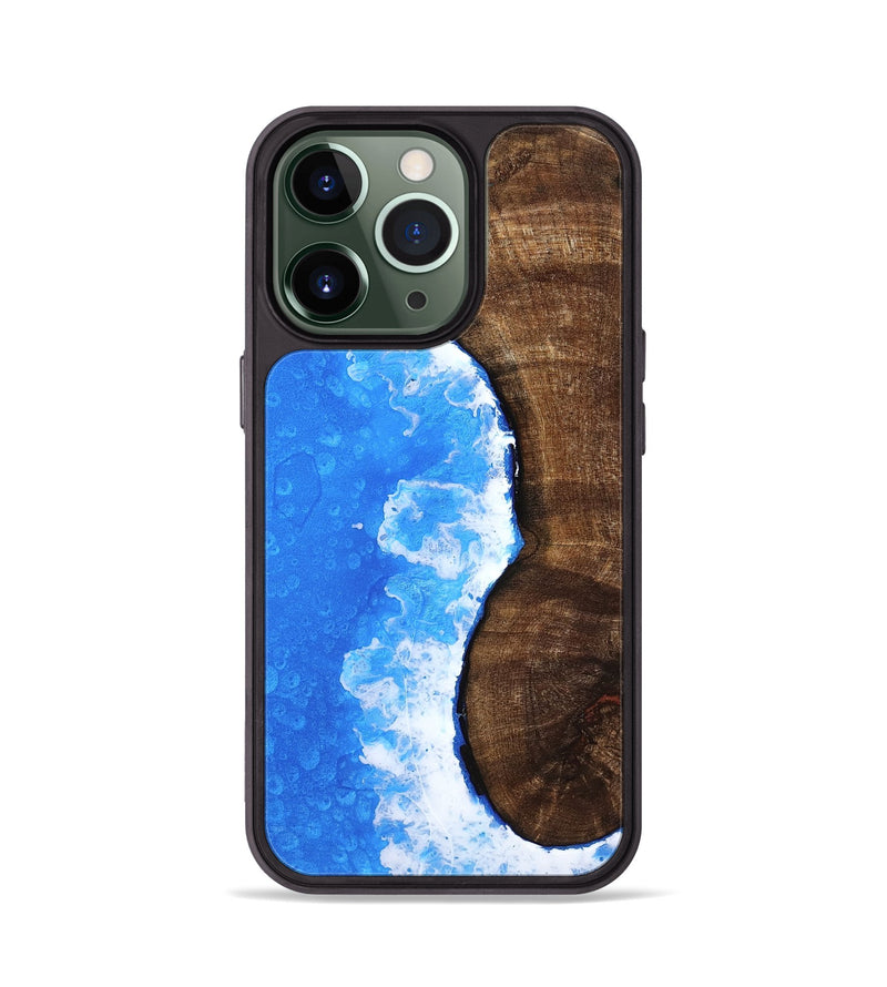 iPhone 13 Pro Wood Phone Case - Fanny (Coastal, 757322)
