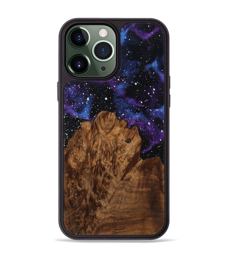 iPhone 13 Pro Max Wood Phone Case - Hobart (Cosmos, 757326)