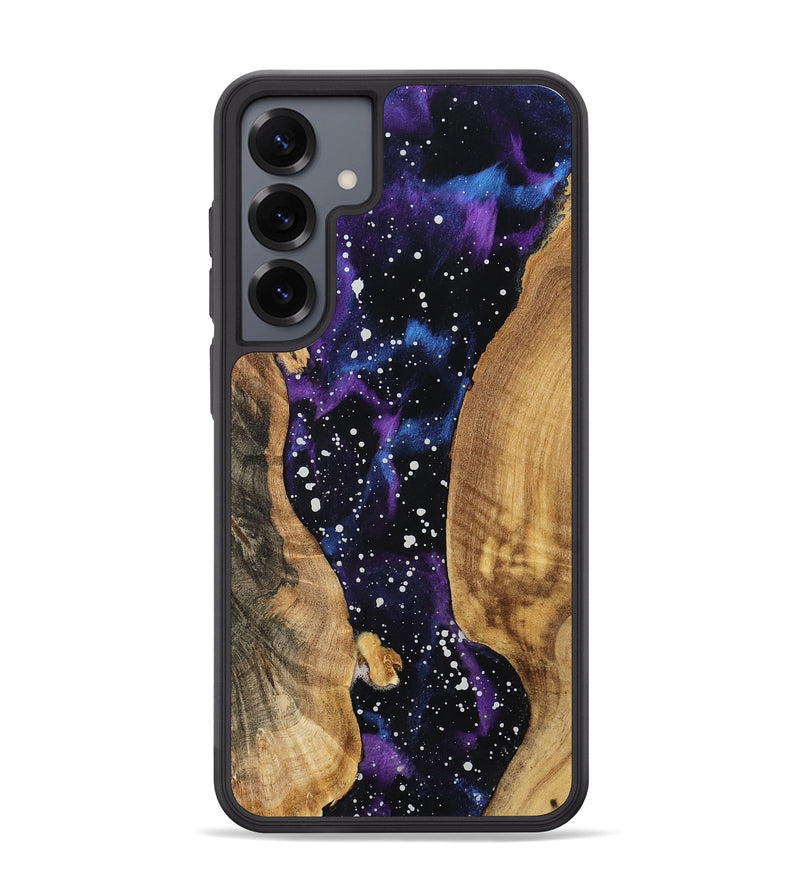 Galaxy S25 Plus Wood Phone Case - Myah (Cosmos, 757332)