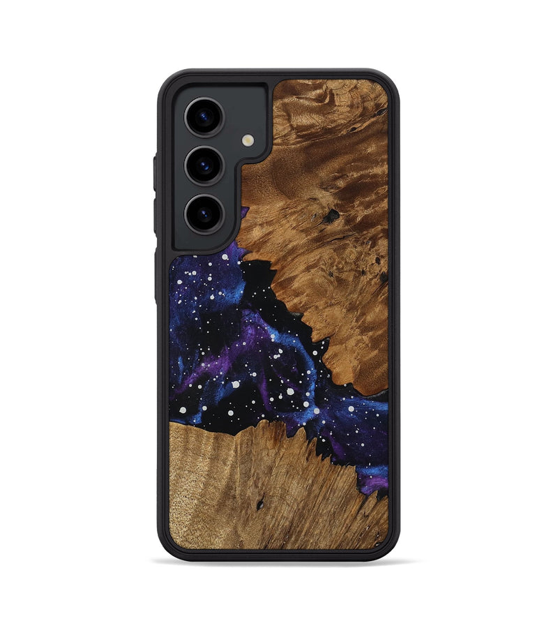 Galaxy S24 Wood Phone Case - Eris (Cosmos, 757333)